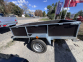 Причіп 2.3 х 1.3 м Бакелітова фанера Y9TDB2300T0012016 цинк бакеліт Борт 40 а 2