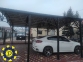 Навіс автомобільний збірний без настилу 8х8 м 0