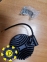 Фара робоча LED 30W 6500 lm круглий корпус 0