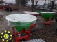 Разбрасыватель 500 кг Пластик Jar Met + Гидравлика 0