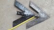 Лапа культиватора ГРН 10