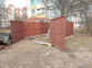 Доставка гаража з профнастилу у Полтаві. 10