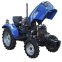 Трактор 244DH (Dongfeng) 7