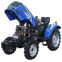 Трактор 244DH (Dongfeng) 8