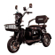 Трицикл із електромотором Spark Ride 1000w 3