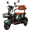 Трицикл з електромотором Spark Trio 1200w 3