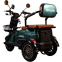 Трицикл з електромотором Spark Trio 1200w 5