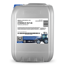 Олія гідравлічна ДТЗ HYDRAULIC HLP 46 каністра 10л ПЕ