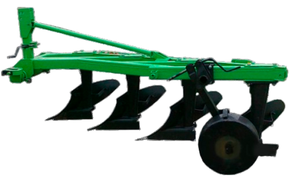 Плуг навісний Бомет 4-корпусний ПЛН-4-30 Bomet