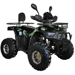 Квадроцикл SP125-12Е (новинка)
