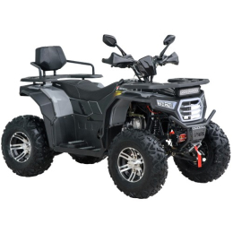 Квадроцикл SP200-11Е (Довга база)