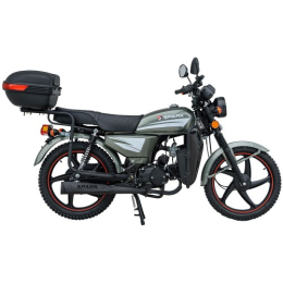 Мотоцикл SP125C-2CFO (2026) (NEW)