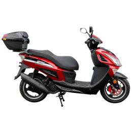 Моторолер SP150S-17R