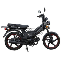 Мотоцикл SP125C-1CF